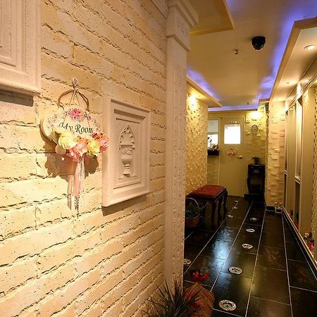 Apgujeong Residence سيول المظهر الخارجي الصورة