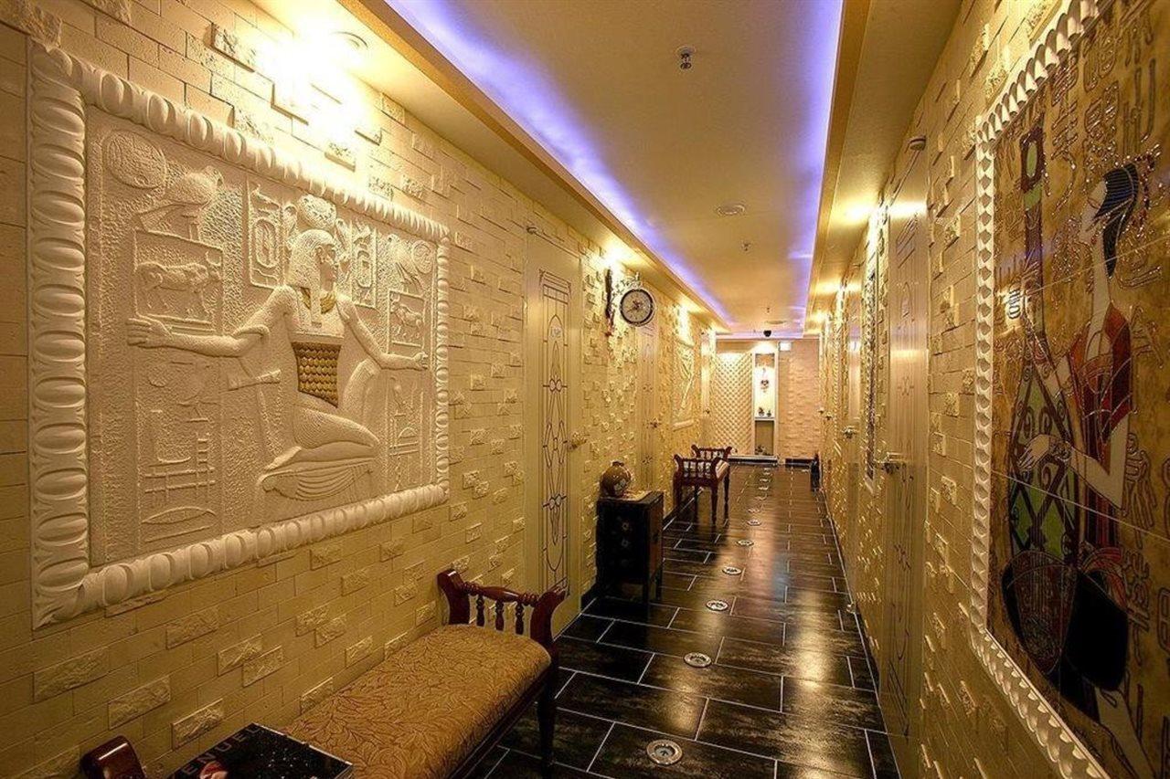 Apgujeong Residence سيول المظهر الخارجي الصورة