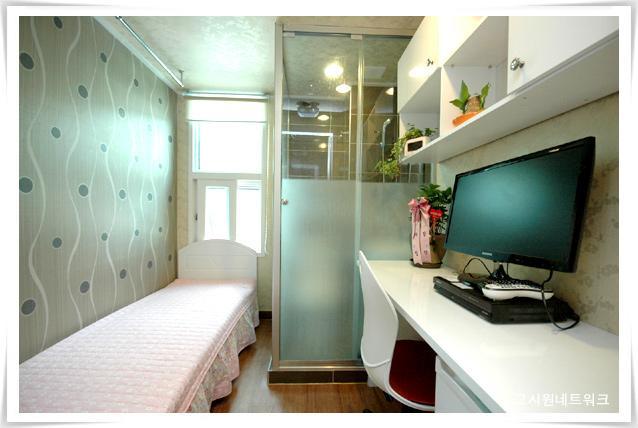 Apgujeong Residence سيول الغرفة الصورة