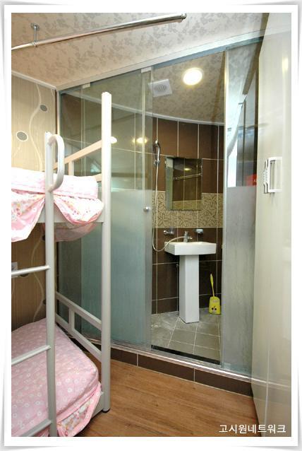 Apgujeong Residence سيول الغرفة الصورة
