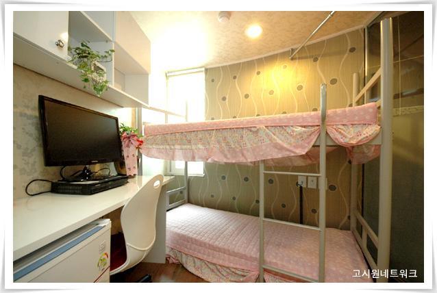 Apgujeong Residence سيول الغرفة الصورة