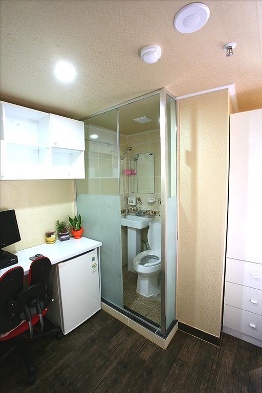 Apgujeong Residence سيول الغرفة الصورة