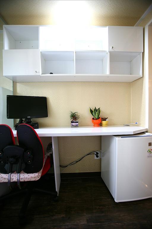 Apgujeong Residence سيول الغرفة الصورة