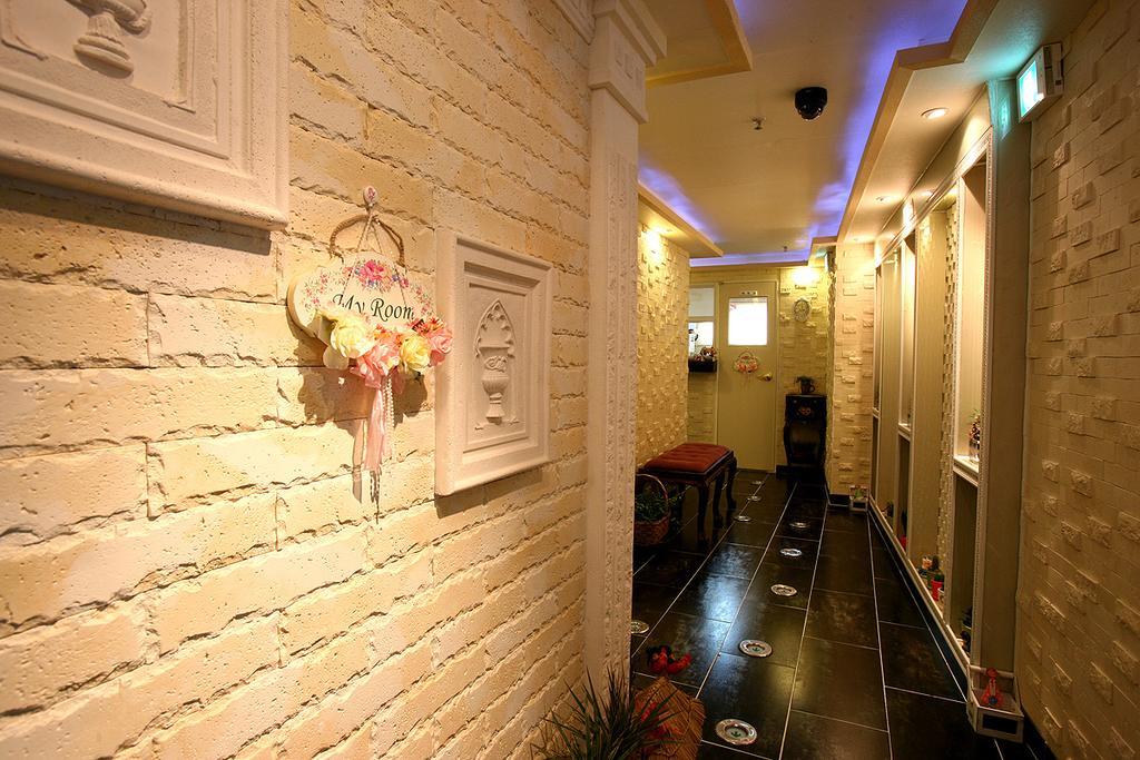 Apgujeong Residence سيول المظهر الخارجي الصورة
