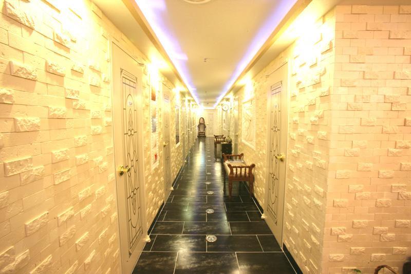 Apgujeong Residence سيول المظهر الخارجي الصورة